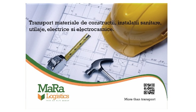 Oferim solutii complete de transport marfa generala precum: electronice, electrocasnice mici, electr...