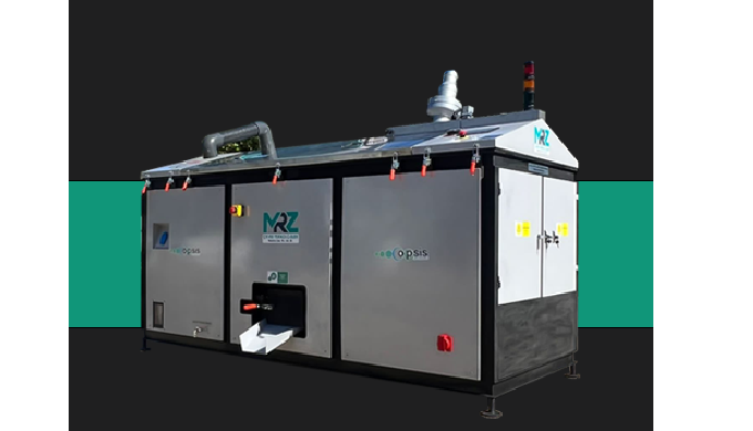 Daily Capacity: With a 500-500 liter hopper, it has a daily processing capacity of 1000 liters. Feed...
