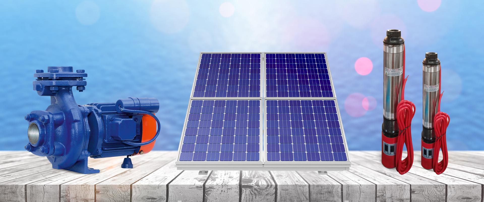 Span Pumps Pvt. Ltd. introduces advanced Solar Dual Pumping Systems, engineered to deliver uninterru...