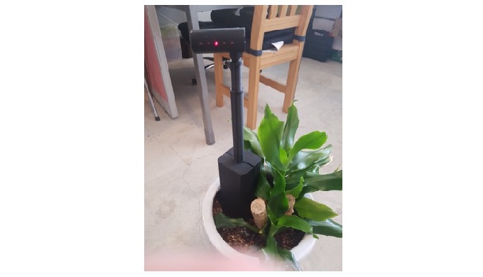 -Monitoring of external environment Intensity of illumination, Temperature, Humidity -Monitoring of ...