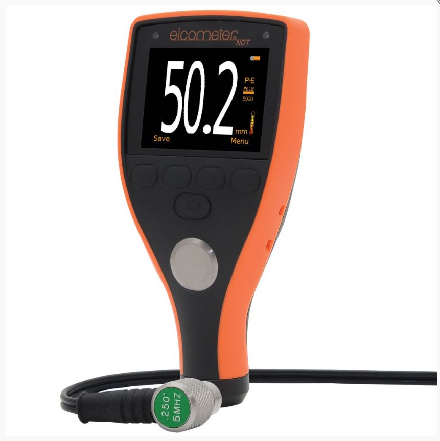 Jauge d'épaisseur de matériau MTG4