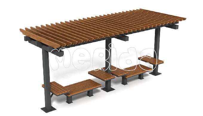https://www.meridapark.com/urun/ahsap-pergola-modelleri-prg-15 Ahşap Ürün - Pergole Serisi - PRG 15