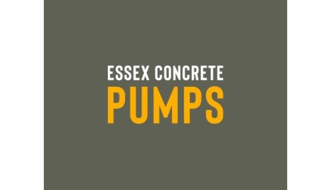 Essex Concrete Pumps boast a comprehensive service for concrete pump hire in Essex and the surroundi...