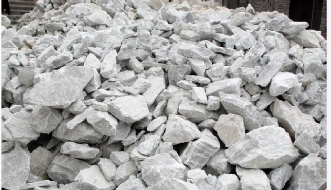 We are a company with a gypsum (JIPS) reserve of 25 million tons at 99% purity. O'ur company current...