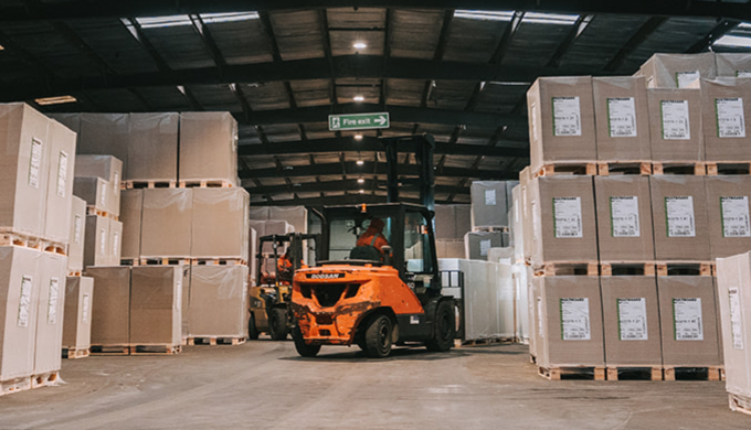 How to Choose the Right Warehouse Provider for Secure Storage