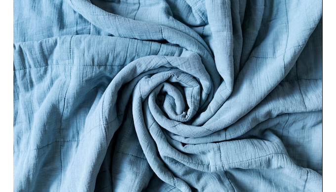 Путівник по тканинах: вибір тканин для постільної білизни Вибір ідеальної тканини для постільної біл...