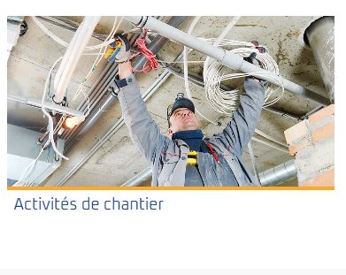 Induséa, installation et maintenance pour les environnements industriels