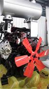 Engine model4BTA3.9-C110 Engine type4 cylinders in line Displacement3.9L Ra...