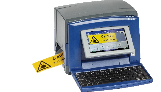 Imprimante de panneaux et d'étiquettes S3100