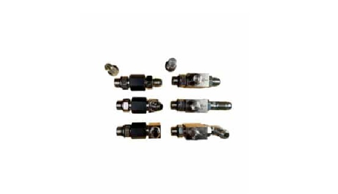 Filtre til slanger og pistoler