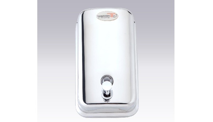 S.Steel Soap Dispenser (500 ml)