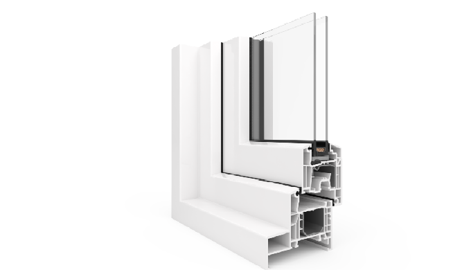 Aluplast Ideal 4000 Monoblock