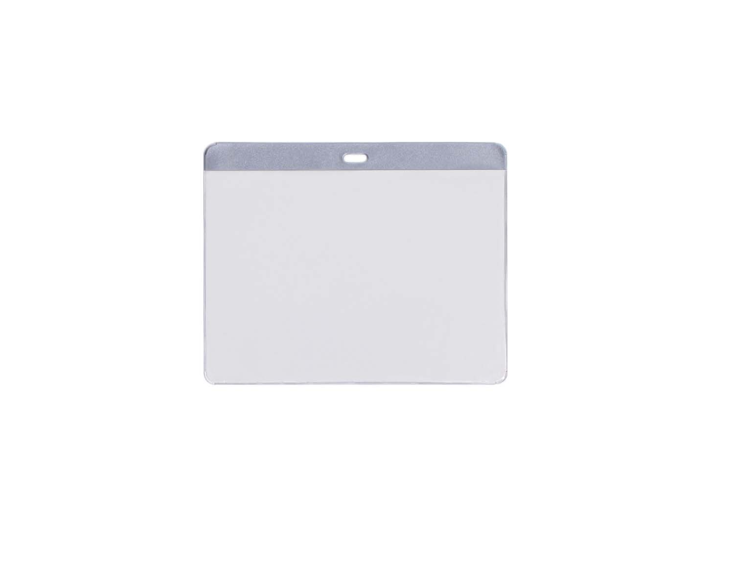 4-3/4 x 3-3/4 badge holder