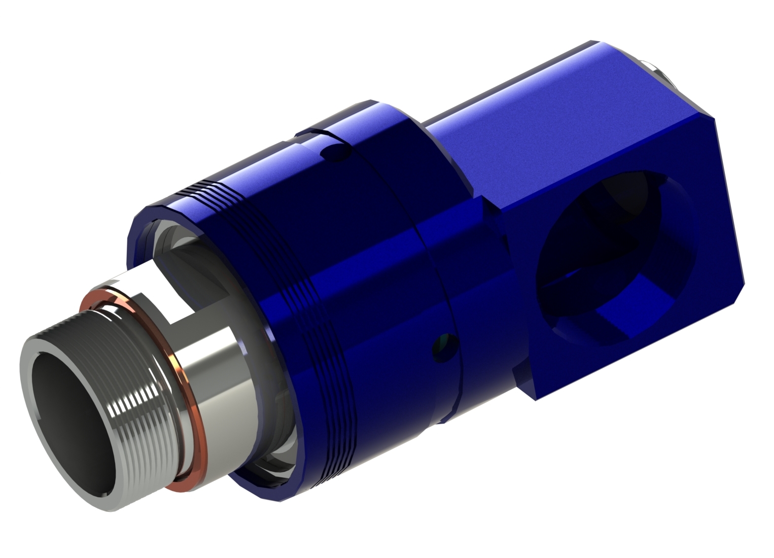Rotary joint series 7501