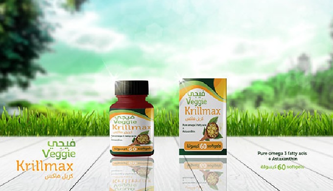 Krillmax by DOX Pharma