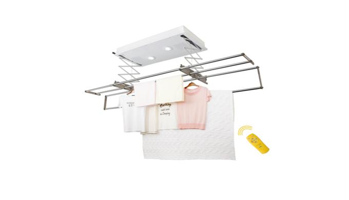 Automatic Laundry Drying Rack By Dae Yeon Co Ltd