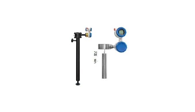 The displacement type transmitter is the SMART type level transmitter that indicates liquid levels o...