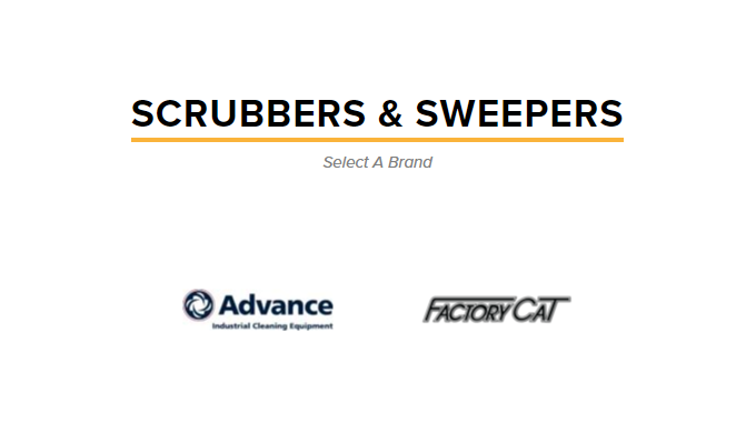 Looking for industrial floor sweepers and scrubbers in Texas? Get in touch with Darr Equipment today...
