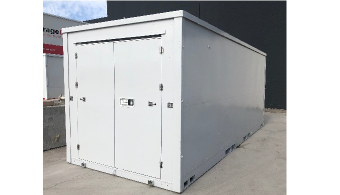 We sell one trip / CW containers in the U.S.A. And also portable container, container house, portabl...