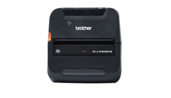 mobile printer brother
