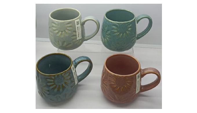 Ceramic Fashion Mugs