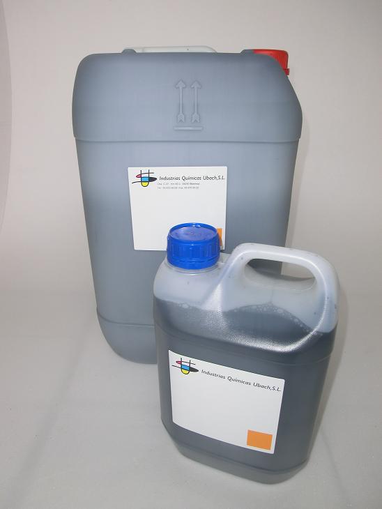 Tinta DOD (Drop On Demand) gran carácter para marcaje sobre superfícies por...