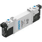 Valves Electrically and pneumatically actuated directional control valvesMechanically and manually a...