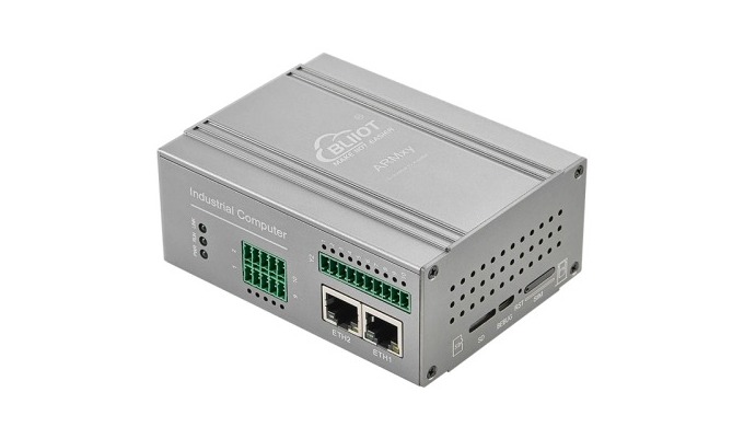 BL310 Series from ARMxy is an industrial ARM-based embedded computer powered by NXP i.MX6ULL Cortex-...
