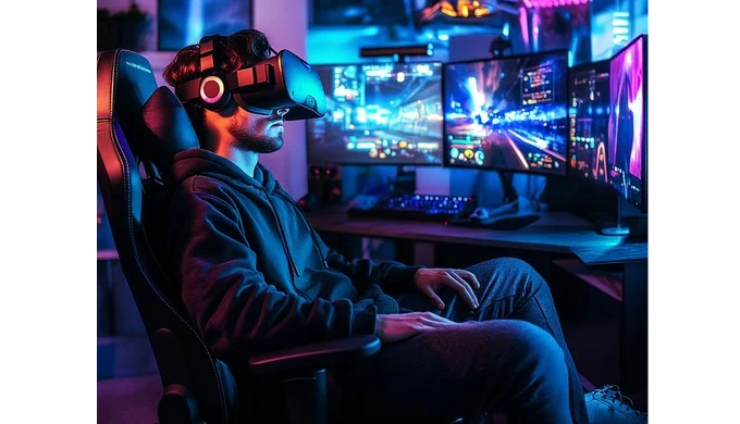 Why iGaming Operators Are Investing in Virtual Reality Poker Rooms