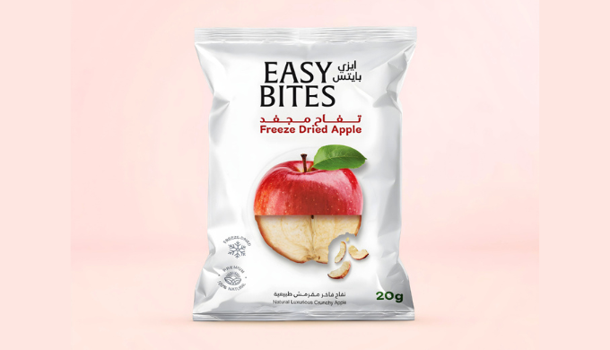 Enjoy the crisp, refreshing taste of Freeze Dried Apple, made from 100% organic apples with no addit...