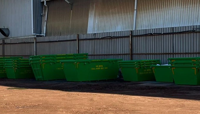 Are you looking for a skip bin hire in Thomastown and near by areas? then GG Bin Hire Provides affor...