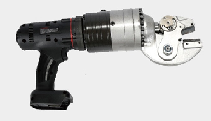 4-16mm tipo sciccor cortador de barras de refuerzo alimentado por batería SC-16C herramientas eléctricas