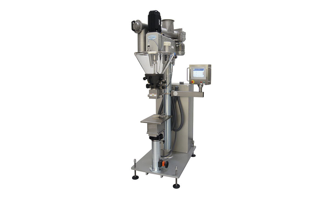 Auger filler OPTIMA SD2