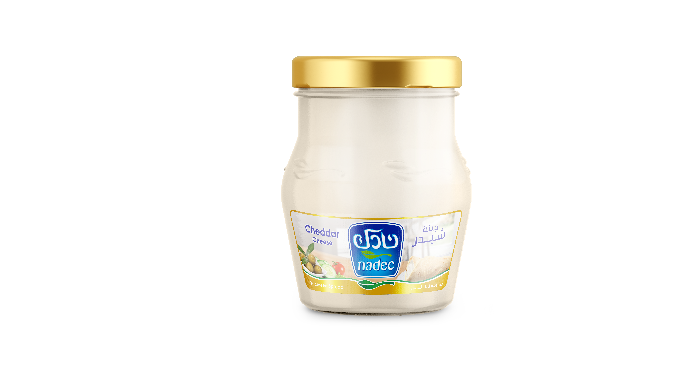JAR CHEESE CHEDDAR (500G / 240G)