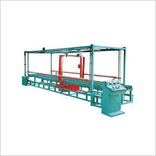 Expandable Polystyrene Mach. Export Private Limited is a leading manufacturer and exporter specializ...
