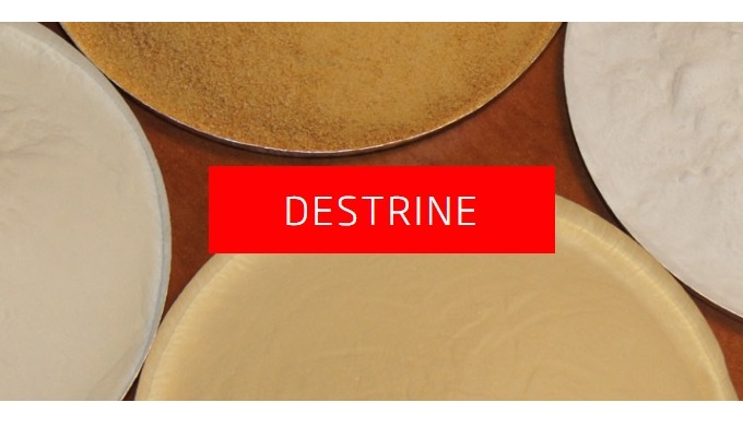 Potato starch dextrin