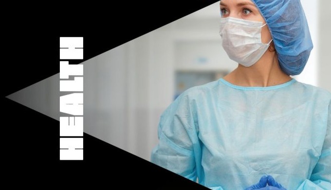 Lamination of products meant for hospital environment.