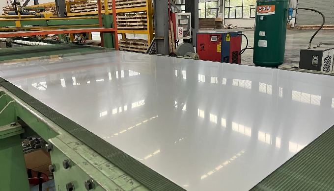 Product: 316L Stainless Steel Sheet & Plate Standard: ASTM A240 / EN 10...