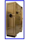 EB 300-120 MD Medical in-line sterilisation equipment.