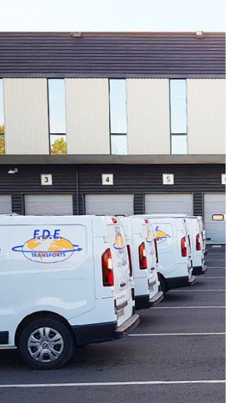 Chez F.D.E.Transports, nous vous proposons la solution d’orientés la livraison des marchandises du d...