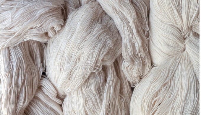 DESPERDICIO DE HILACHOS DE ALGODÓN