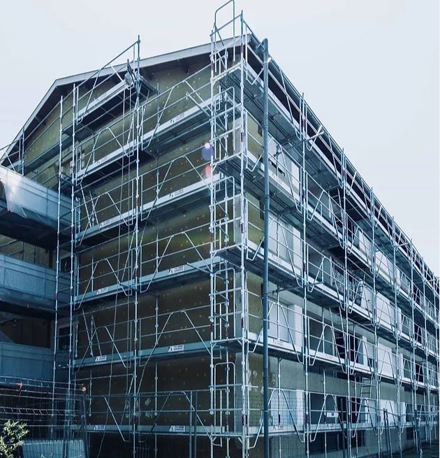 Échafaudage Gamme SECO