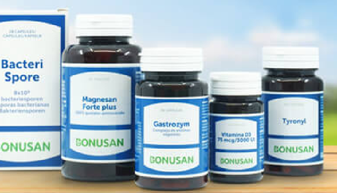 Disponemos de la certificación de la marca BONUSAN como especialistas en ESPAÑA.