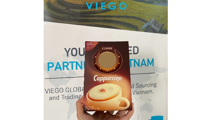 Viego Global exports instant coffee to world market. Contact us via Whatsapp +84 90 827 9098 Instant...