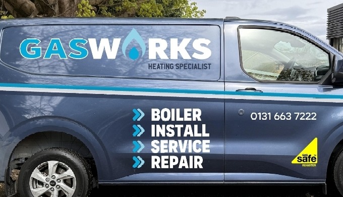 Gasworks Edinburgh are experts in boiler installation and have installed thousands of energy efficie...