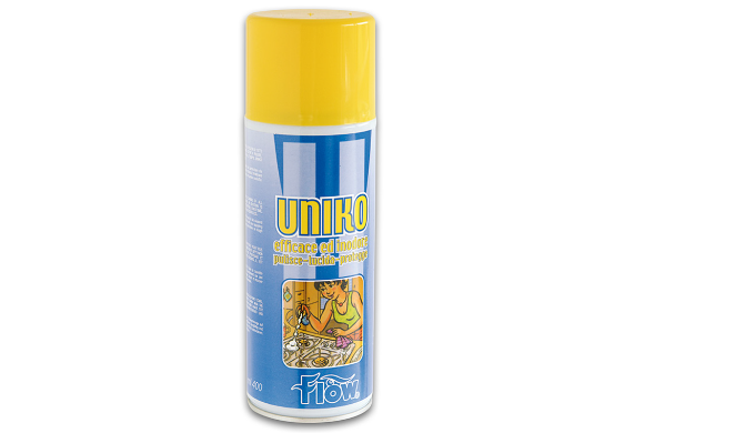 Prodotto schiumogeno spray ed inodore nato per i professionisti e rivolto agli utenti più esigenti. ...