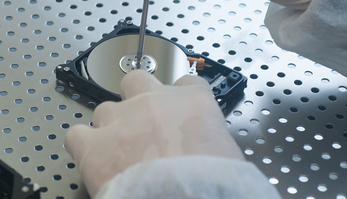 Data recovery prices