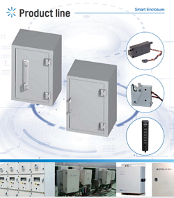 # Concept : Provide latching solution through various hardware and various access control types for ...