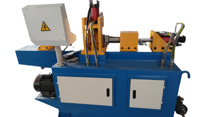 MÁY CÔN ỐNG THÉP máy côn ống thép YS-SG-40-CS: 4KW Xuất xứ : Trung Quốc Ngũ Kim Chương Hưng đang cun...