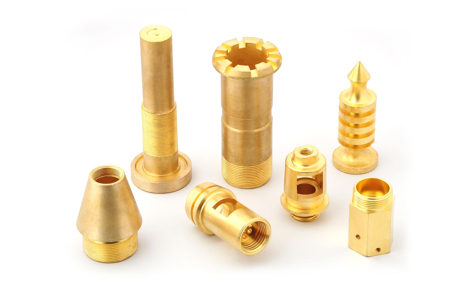 Bajajsons Limited produces turned components through lathe and CNC turning processes to create cylin...